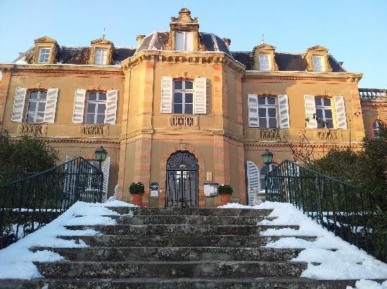Chateau De Larroque Gimont ภายนอก รูปภาพ